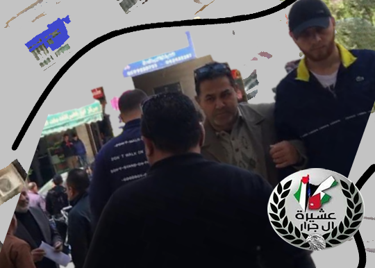 هذه هي الأخلاق و مـــــــــــواقف الرجــــــــــال - ابن العم - مهدي محمد سليمان جرار يتنازل و يطلب الافراج عن السائق